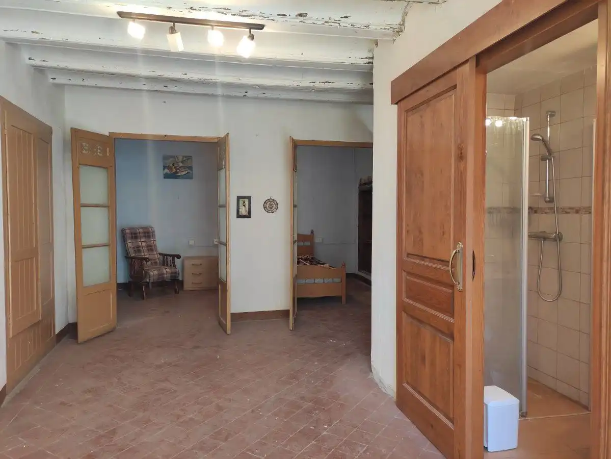 Casa amb jardí en venda a Graus, imagen 40