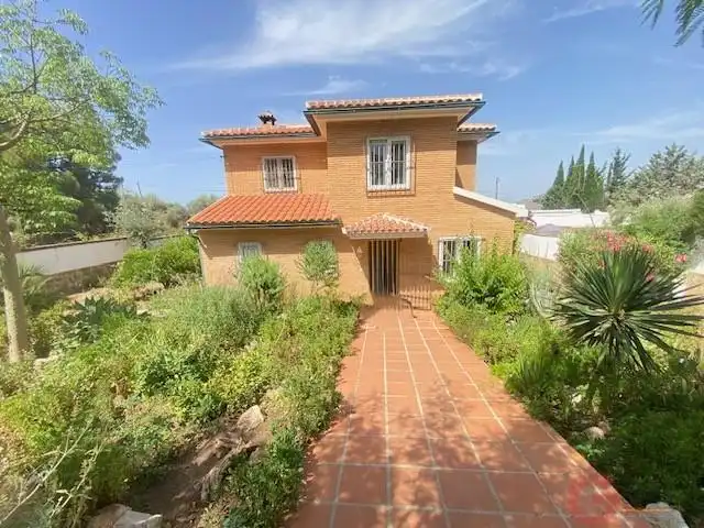 Detached house with pool for sale in Cómpeta, imagen 35
