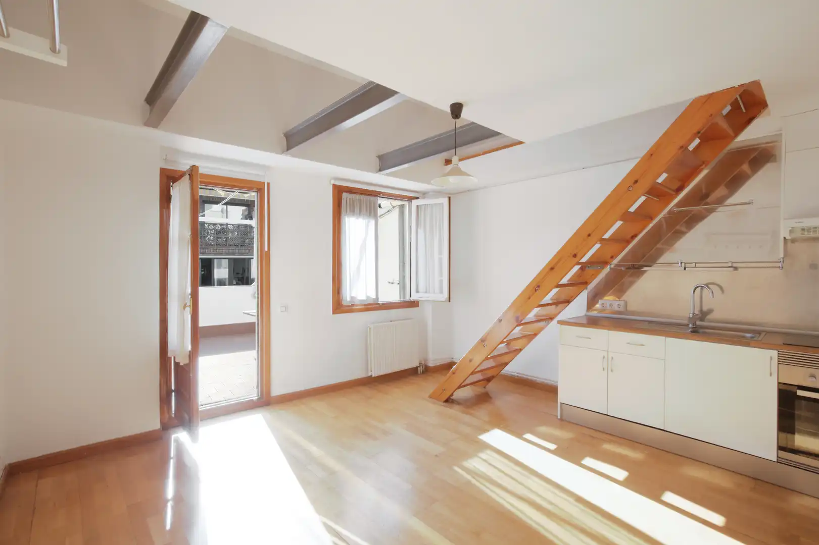 Penthouse zum Verkauf in Calle del Cardenal Cisneros 37, imagen 4