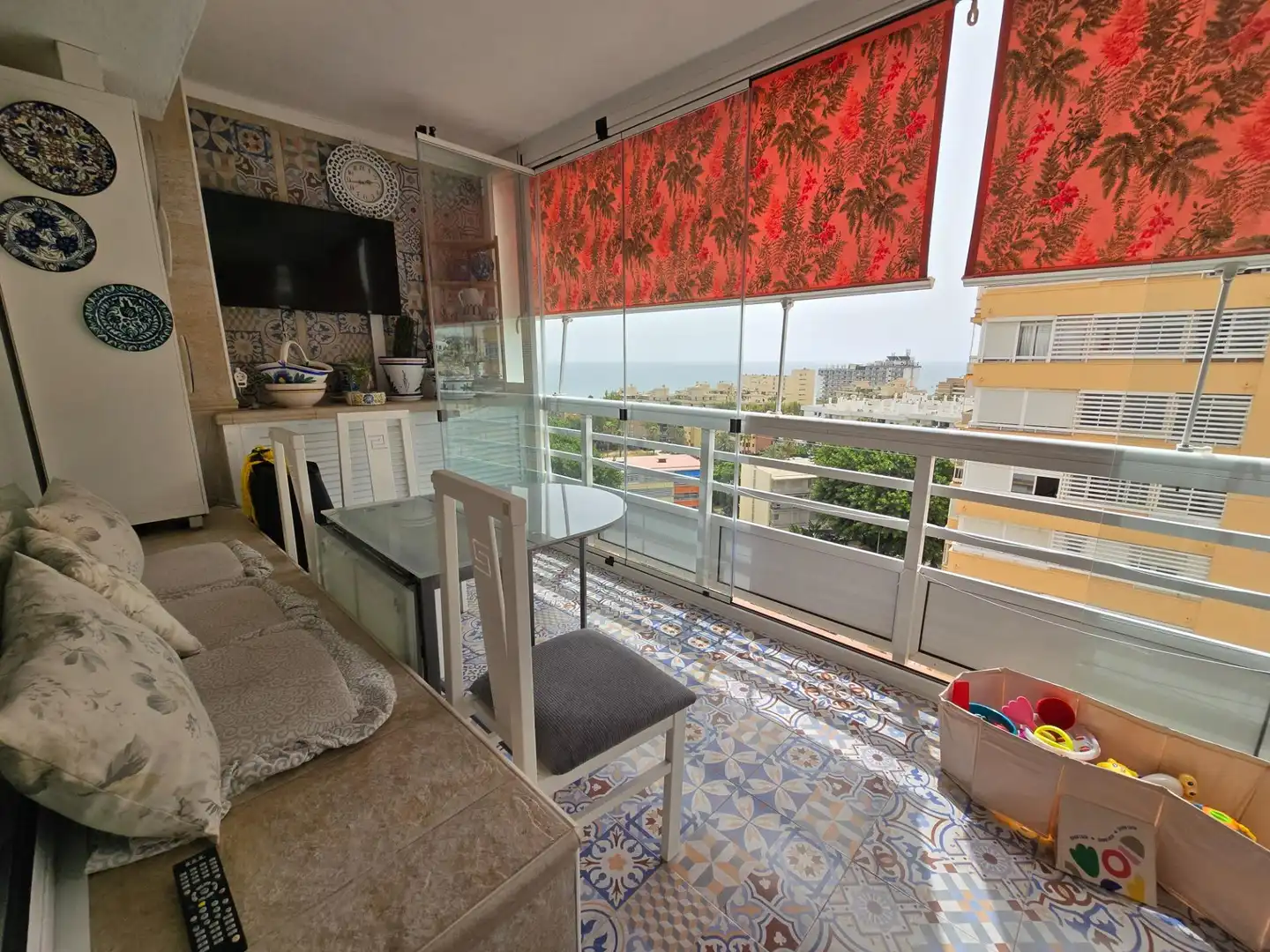 Apartament amb jardí en venda a La Carihuela - Los Nidos, imagen 30