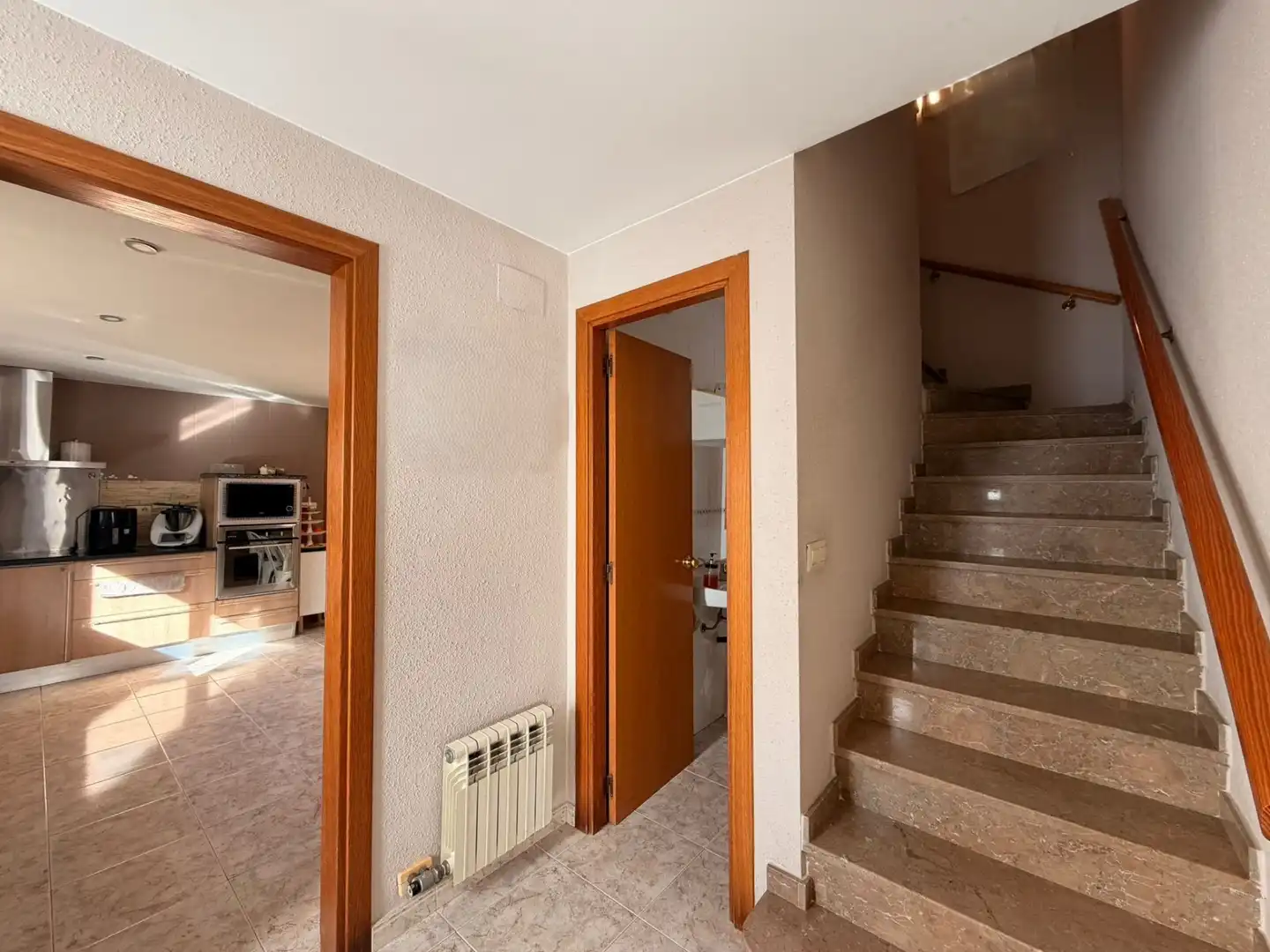 Casa adosada en venta en Vilablareix con Calefacción y Trastero