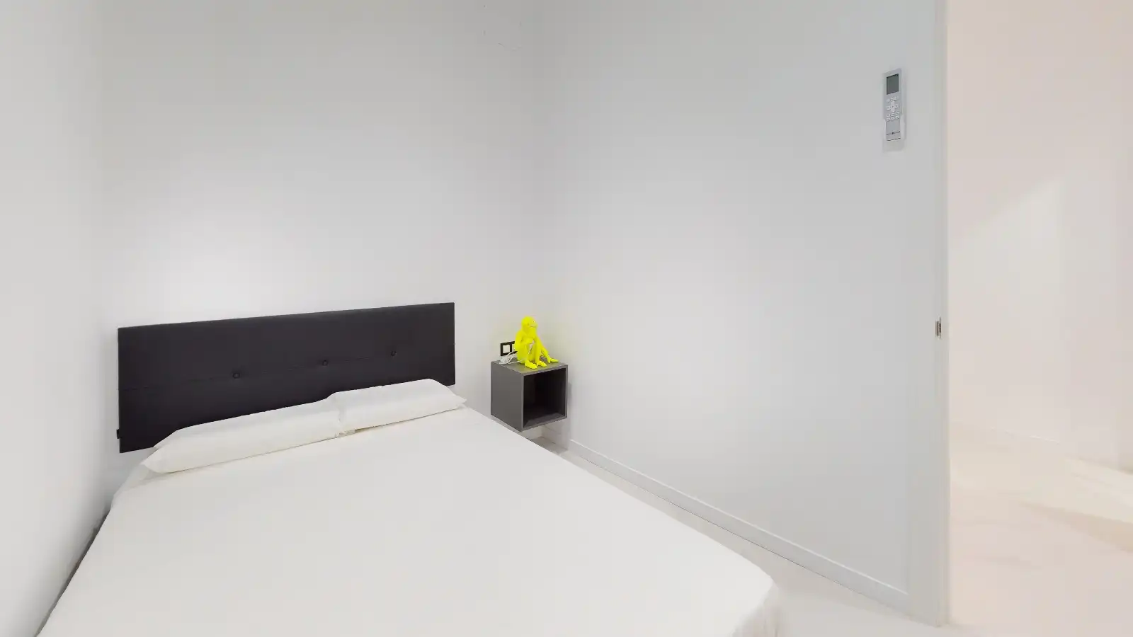Habitación de Apartamento en venta en Algarrobo con Aire acondicionado