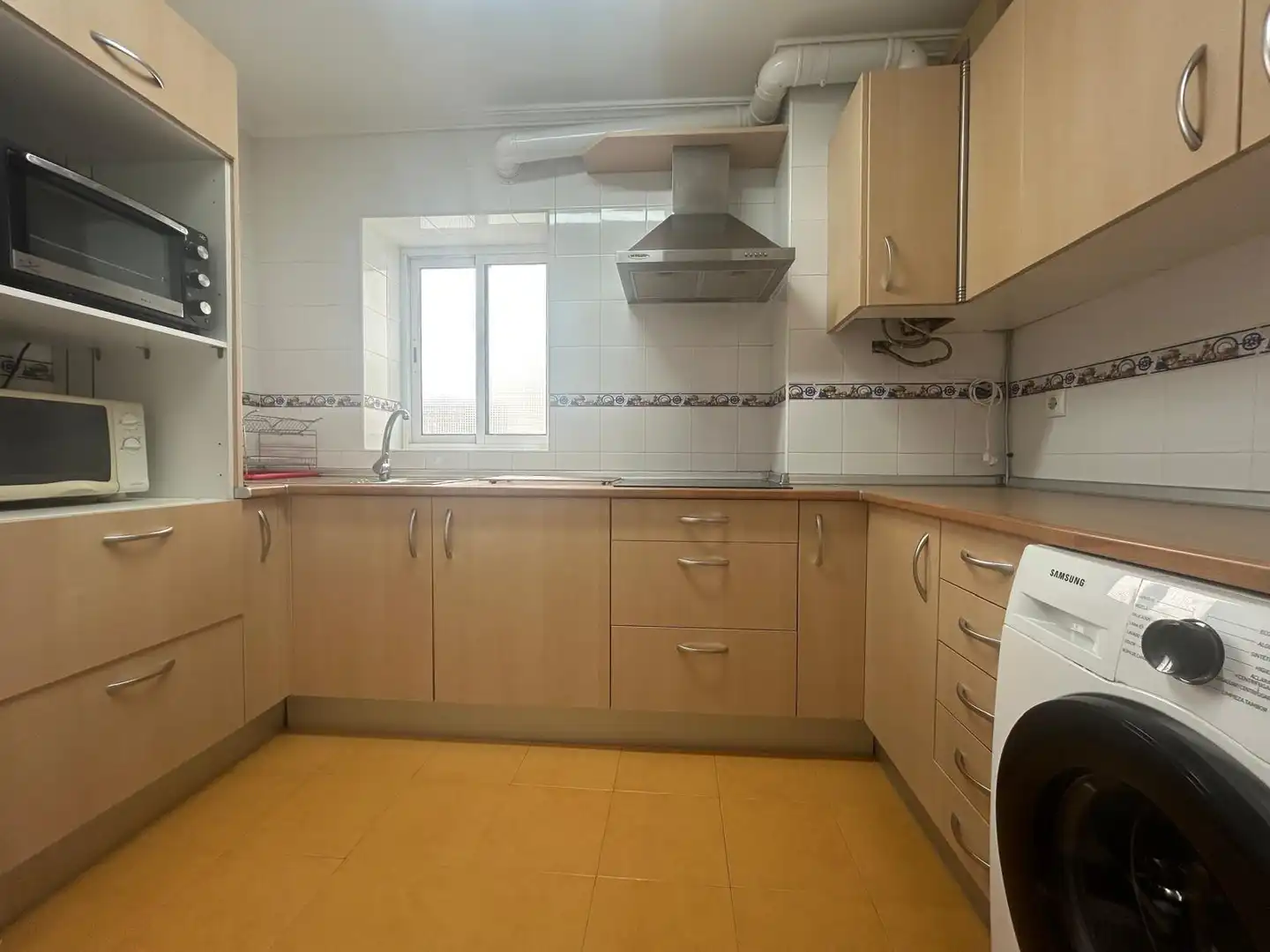 Cocina de Piso en venta en Sevilla