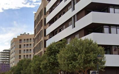 Vista exterior de Pis en venda en  Murcia Capital