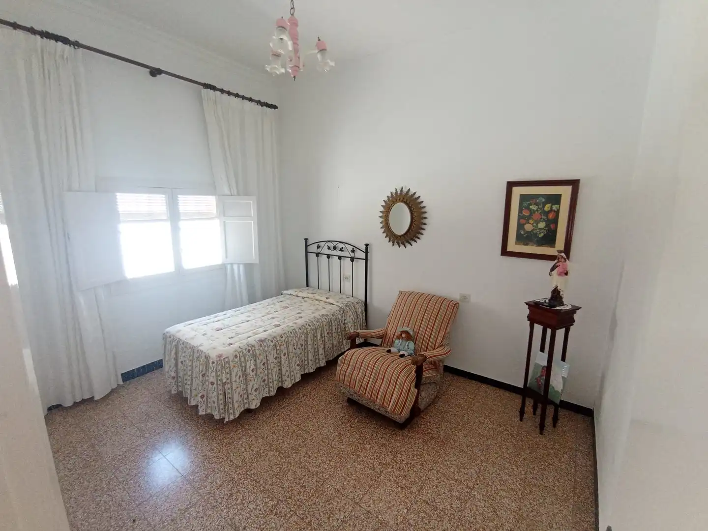 Dormitori de Casa o xalet en venda en Chipiona amb Calefacció