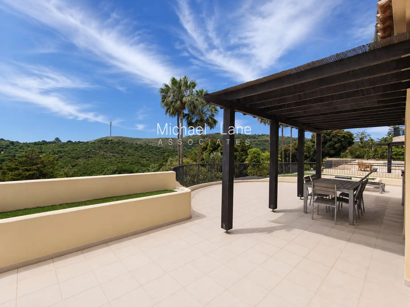 Terraza de Piso en venta en Sotogrande con Aire acondicionado, Calefacción y Terraza