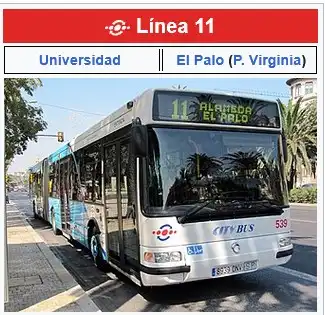Vista exterior de Piso de alquiler en Málaga con Aire acondicionado, Amueblado y Horno