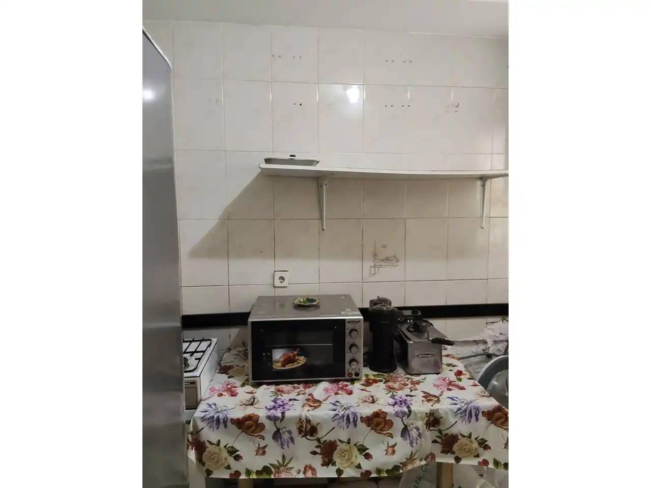 Cocina de Casa adosada en venta en Cantillana