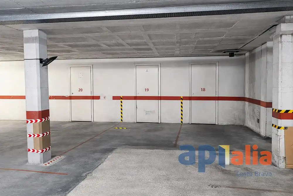 Parking of Apartments for sale in Calonge i Sant Antoni  with Heating