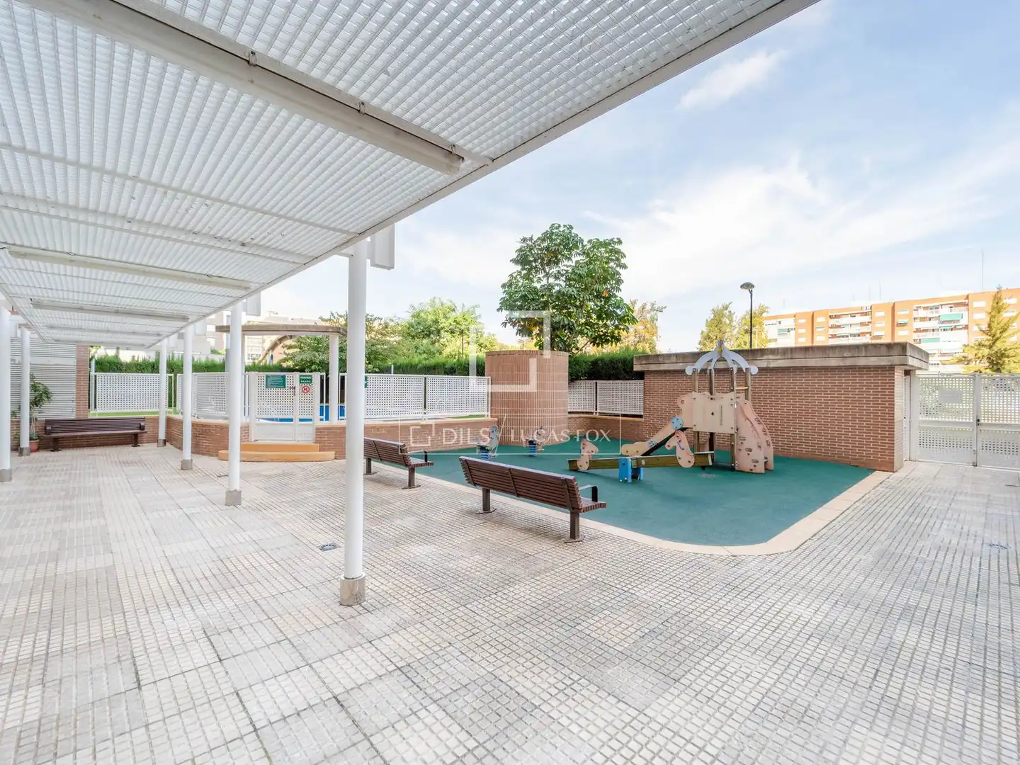 Penthouse with balcony for sale in Camins al Grau, imagen 43
