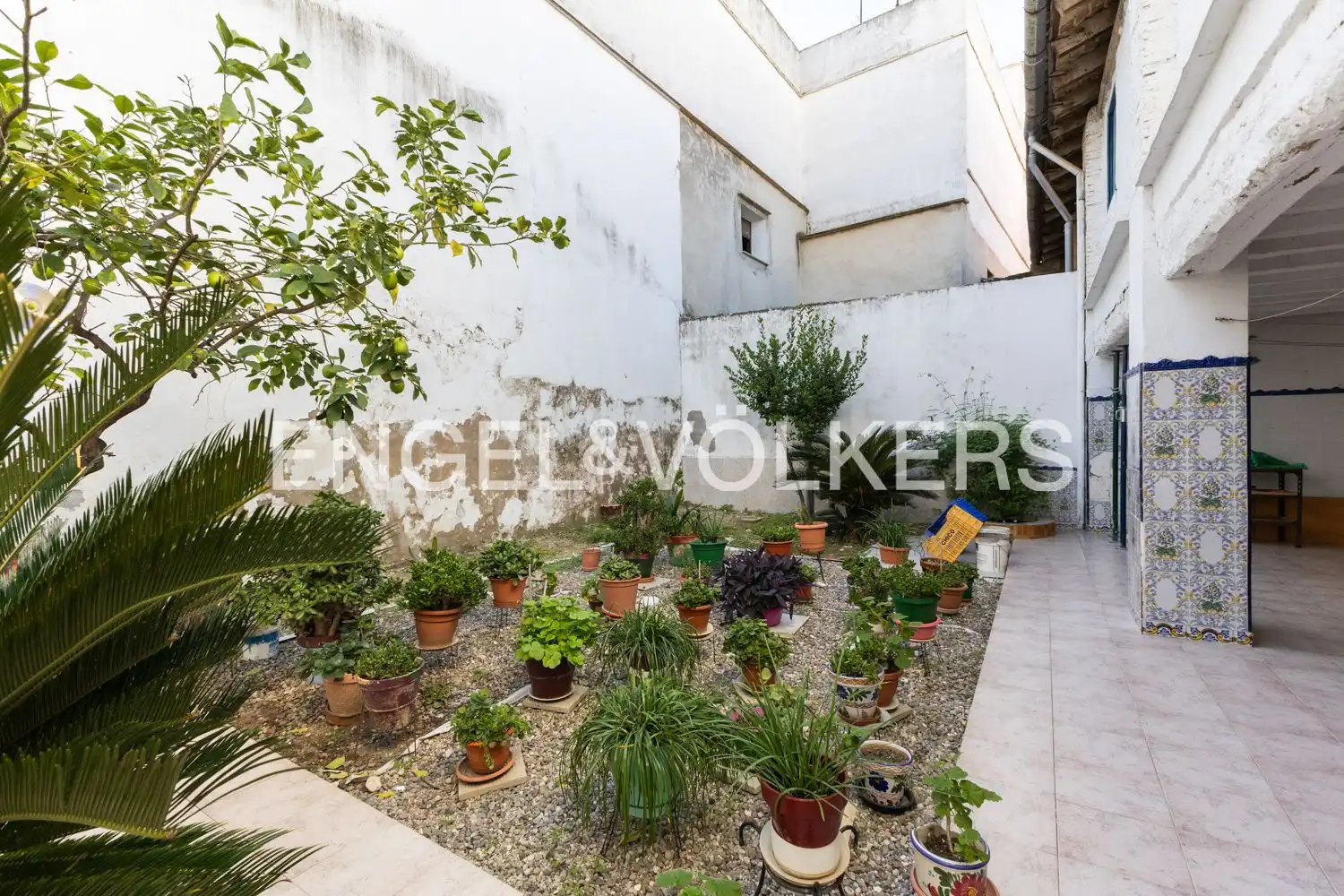 Terrace of Houses for sale in Villanueva de Castellón  with Heating and Private garden