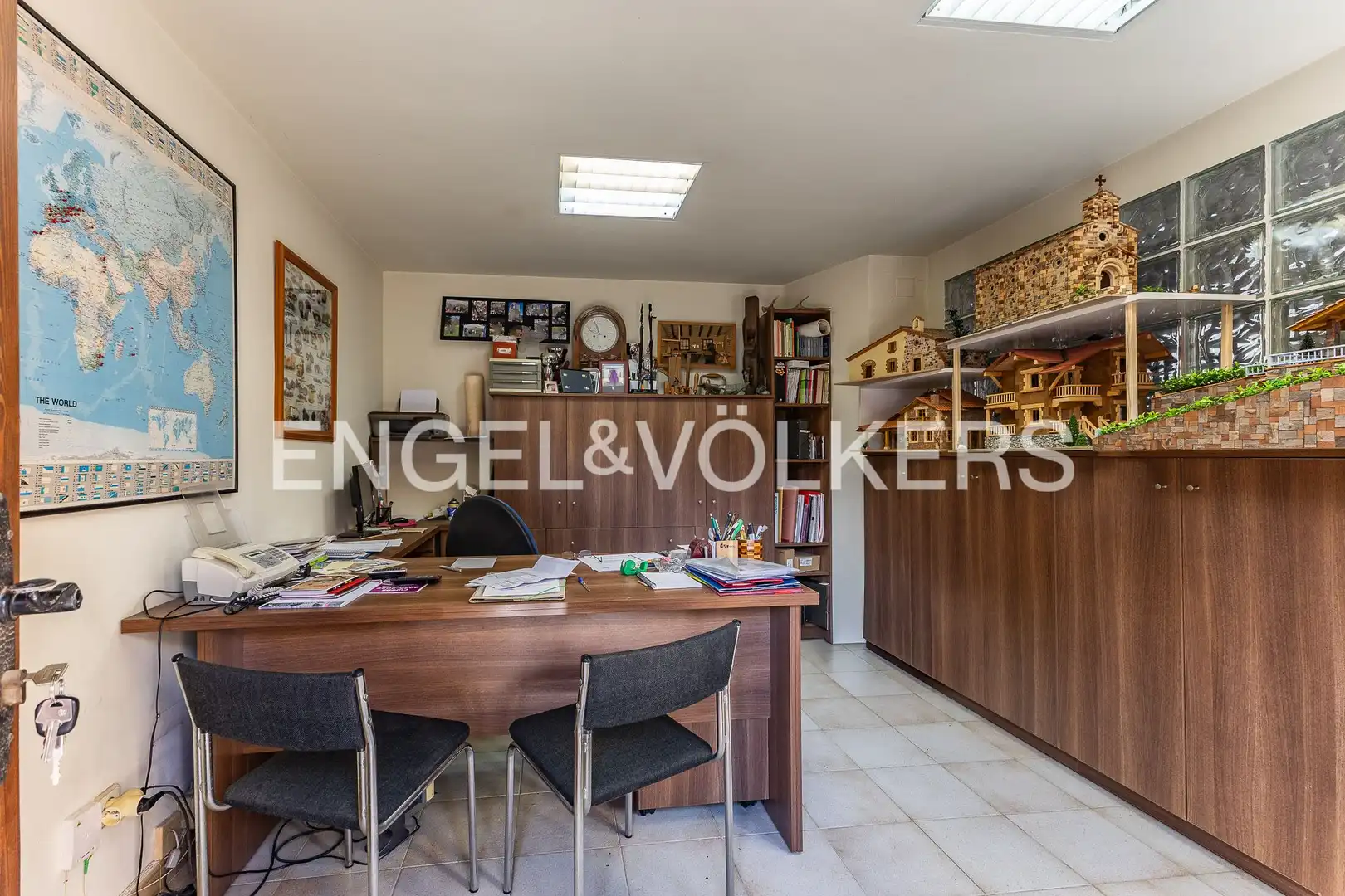 Casa a schiera con terrazza in vendita a Santa Eulàlia de Ronçana, imagen 36