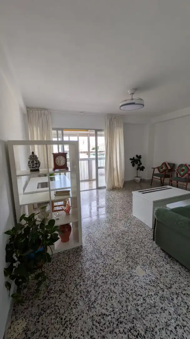Flat for rent in Cruz de Humilladero