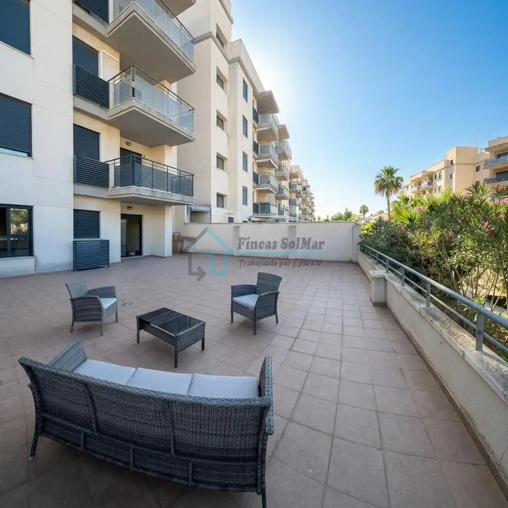 Apartamento con piscina en venta en Canet d'En Berenguer, imagen 22