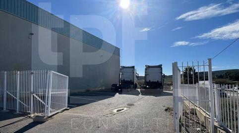 Foto 4 von Fabrikhallen zum Verkauf in Euro, 111, Pla de la Vallonga, Alicante / Alacant