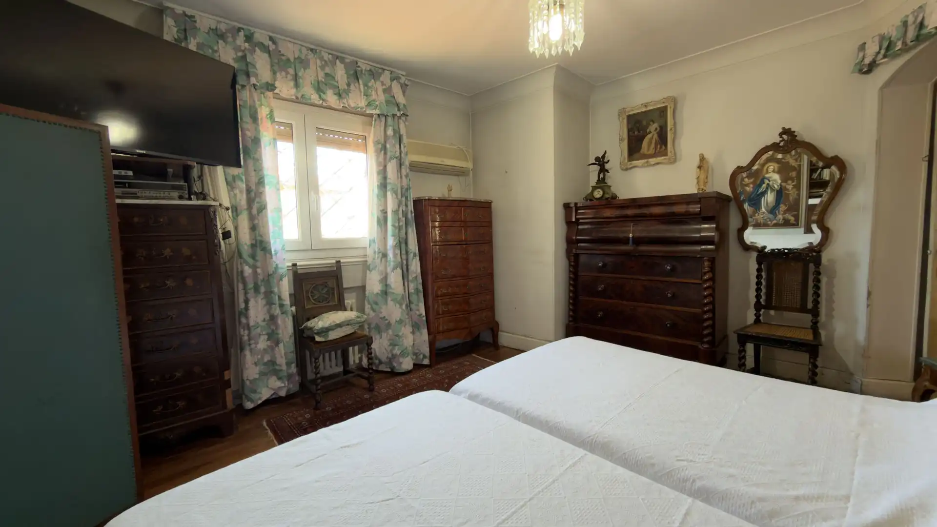 Habitación de Piso en venta en Getxo  con Calefacción, Terraza y Trastero