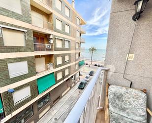 Exterior view of Apartment to rent in Santa Pola  with Air Conditioner, Heating and Terrace