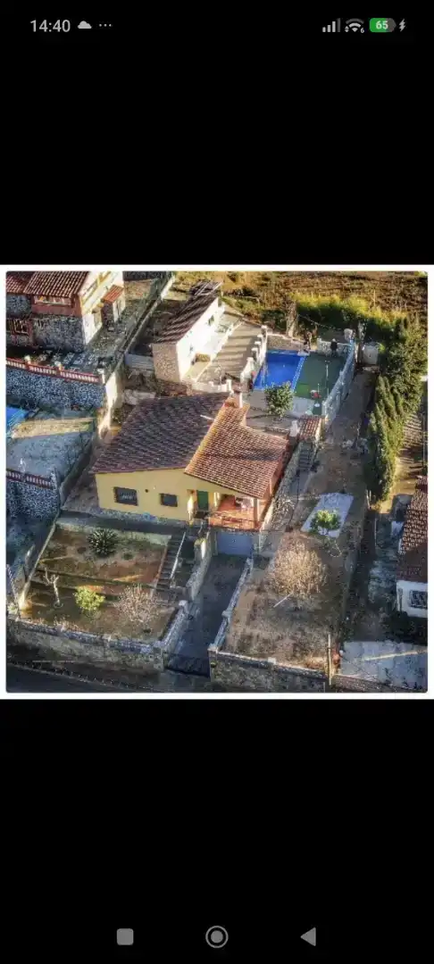 Vista exterior de Casa o xalet en venda en Tortosa