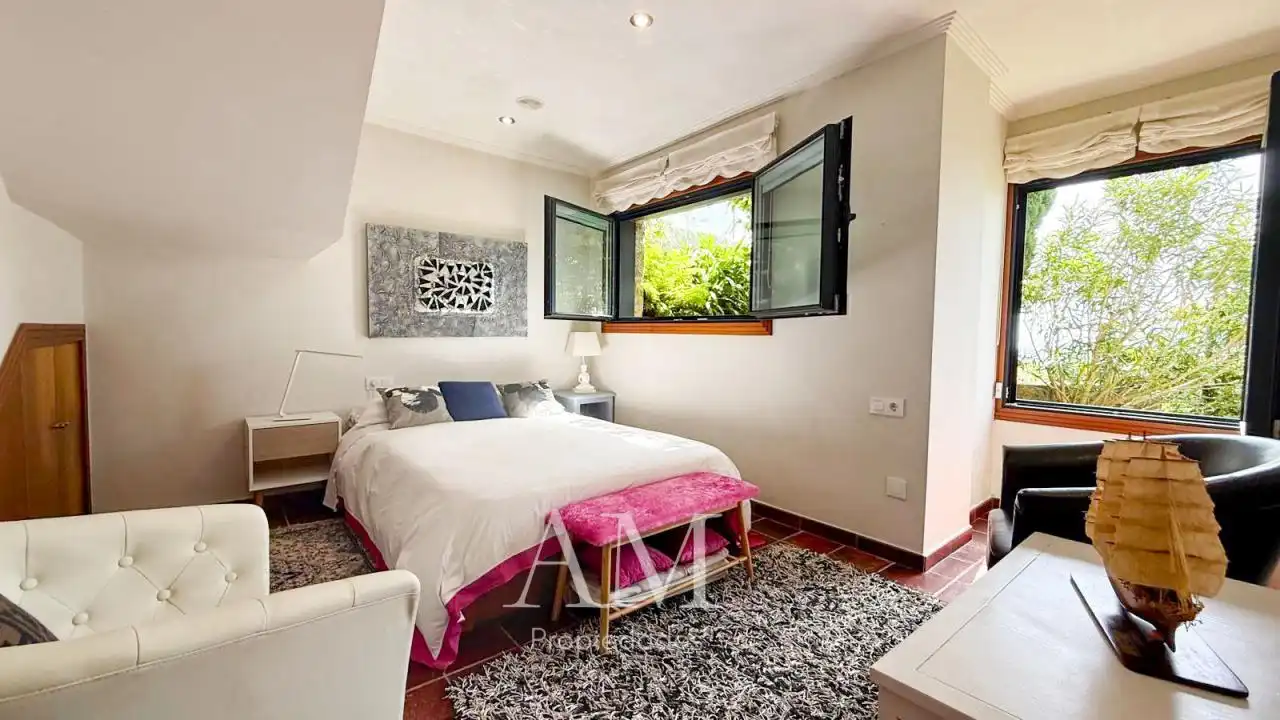 Chalet con piscina en venta en Camiño da Pastora, imagen 67