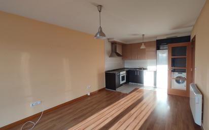 Kitchen of Apartment for sale in Carballo  with Heating, Parquet flooring and Storage room