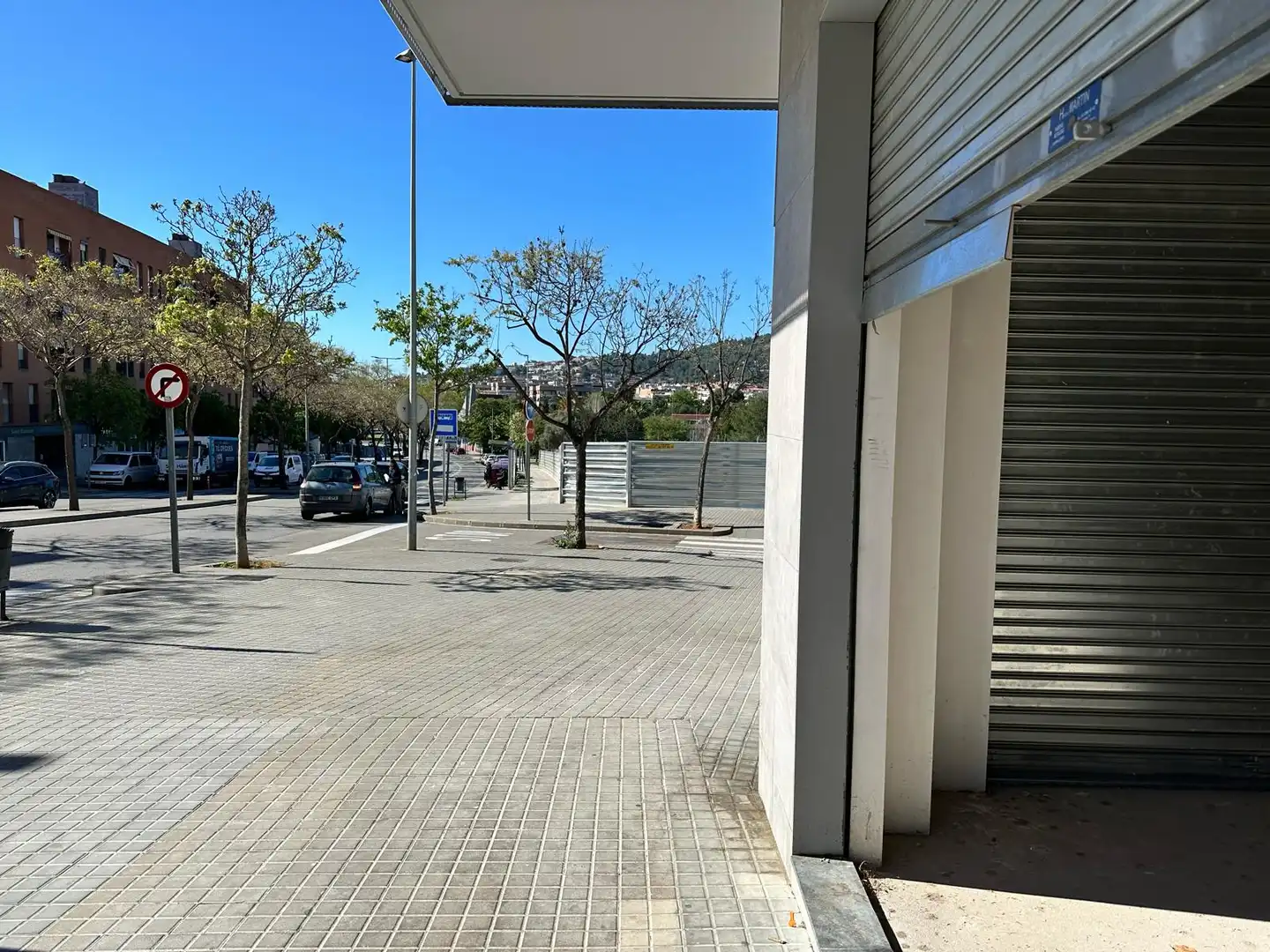 Local comercial de lloguer a Ronda de Sant Ramon 28, imagen 8