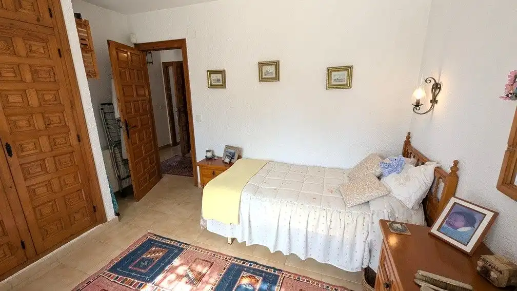 Bedroom of Houses for sale in Jávea / Xàbia  with Heating and Swimming Pool