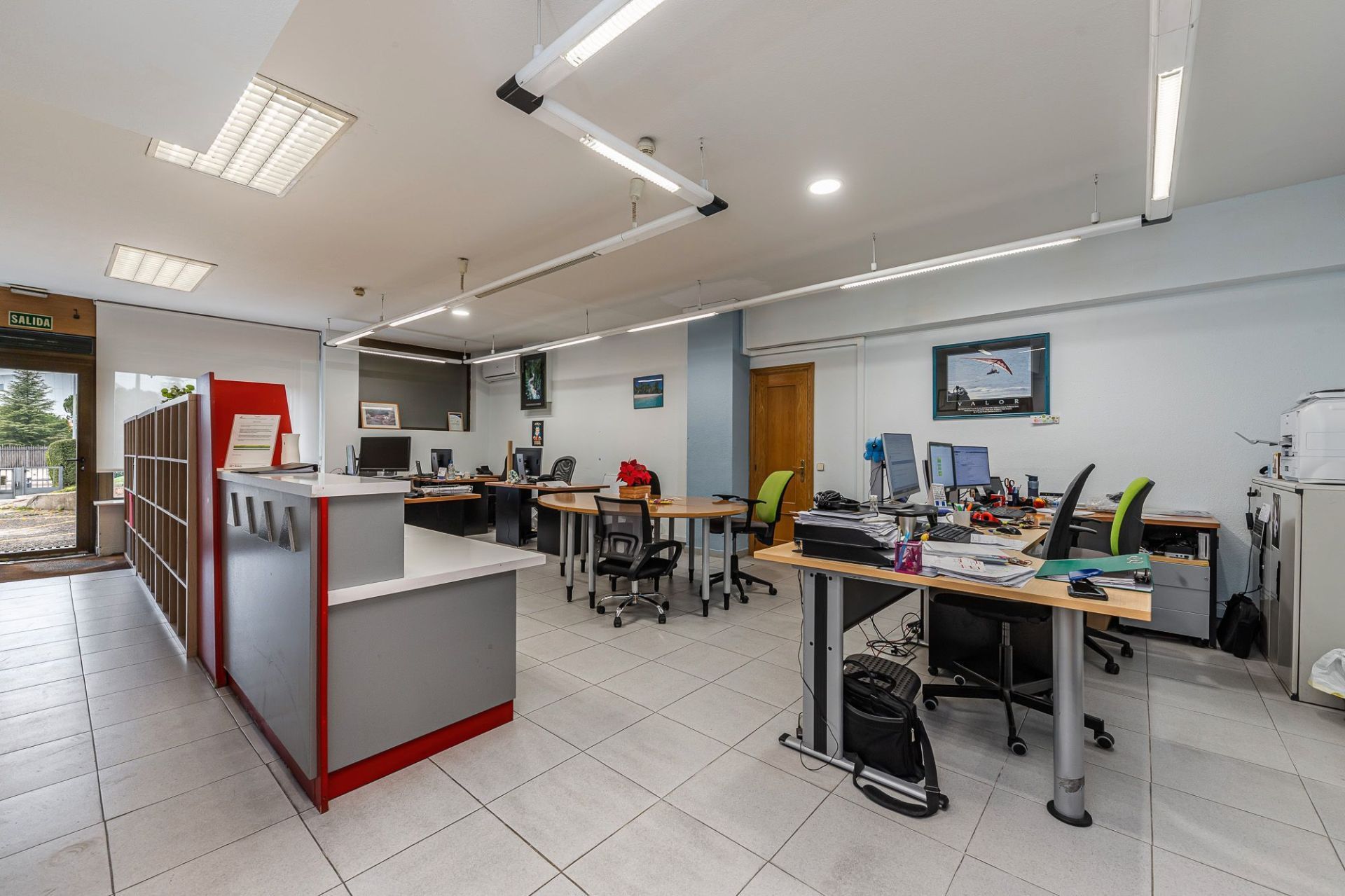 Premises for sale in Alcobendas  with Air Conditioner