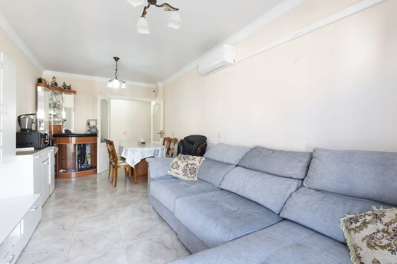 Sala de estar de Piso en venta en Adeje con Trastero y Balcón