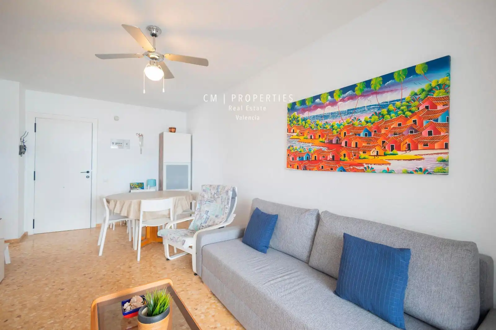 Appartement avec piscine à louer à Play-Puig Jucar, imagen 8