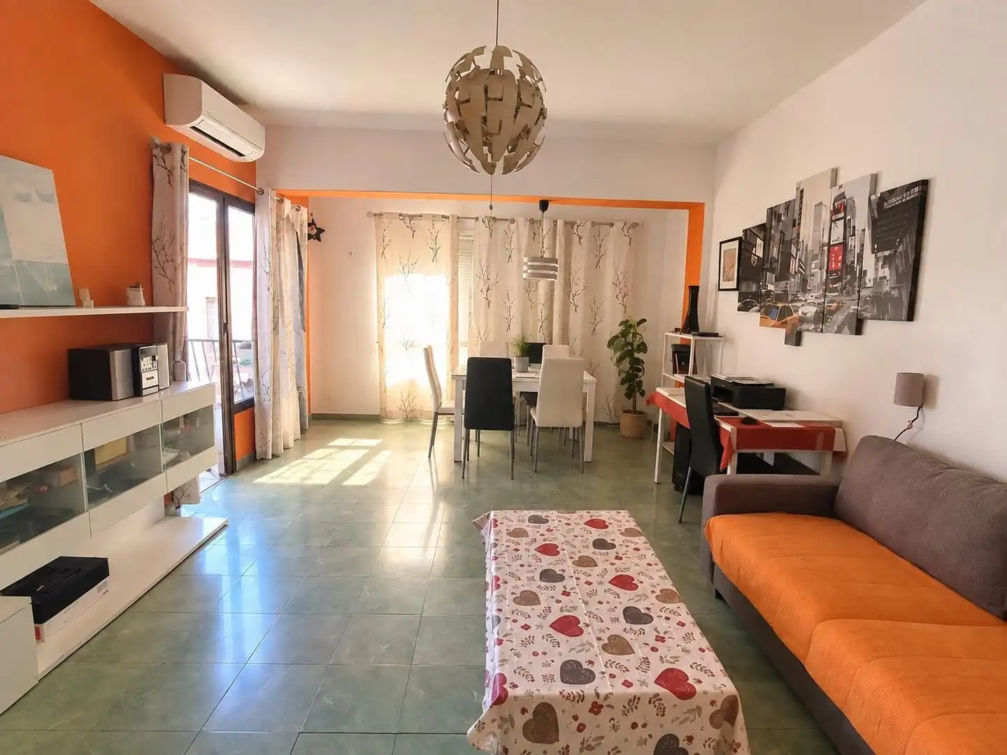 Wohnung mit Terrasse zum Verkauf in Calle BARTOMEU TORRES, imagen 2