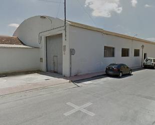 Exterior view of Industrial buildings for sale in Daya Nueva