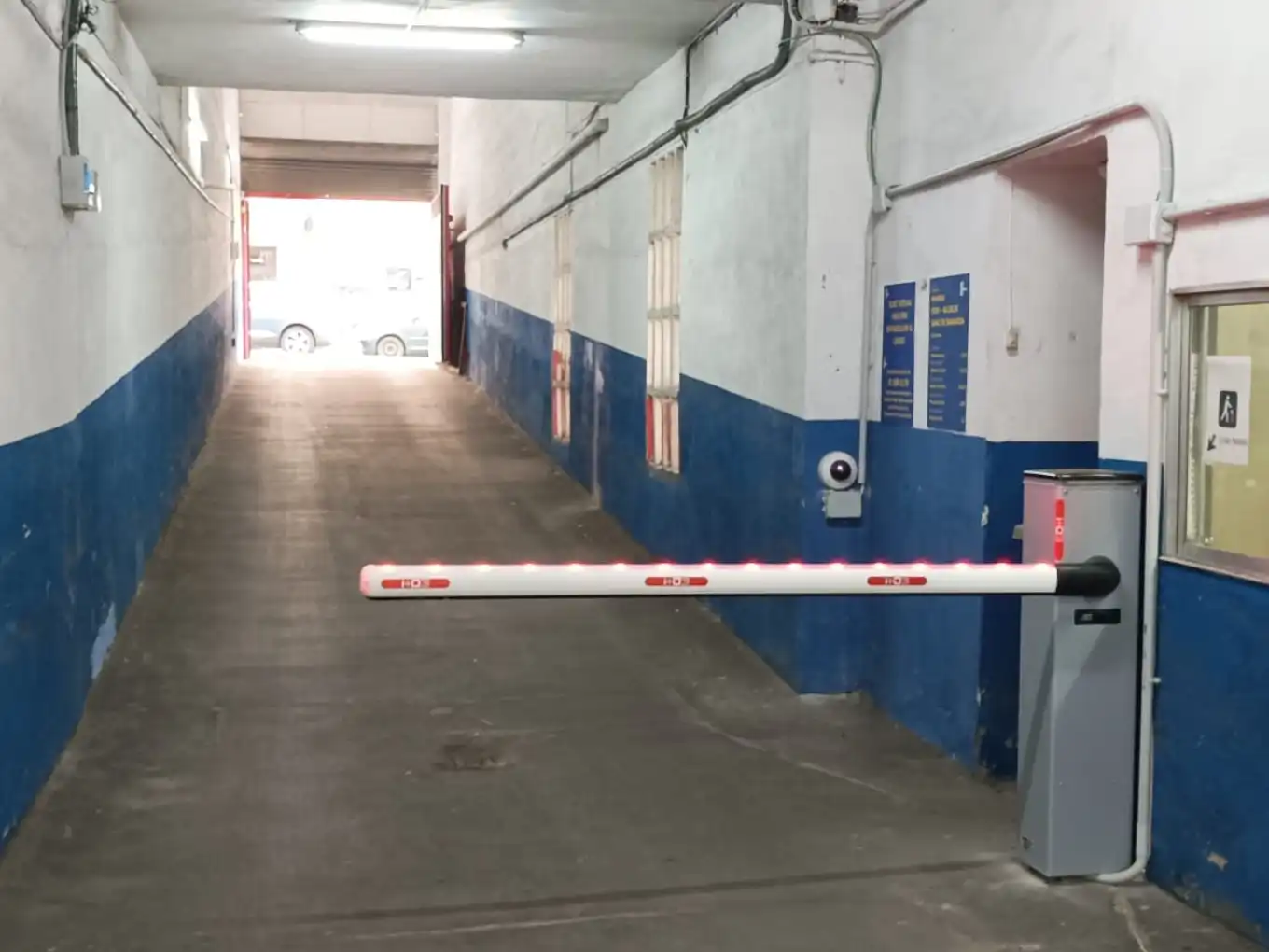 Traster de lloguer a Calle de Antonio Arias, 8, Ibiza de Madrid