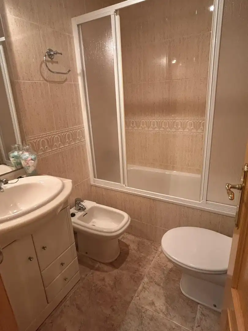 Badezimmer von Wohnung zum Verkauf in Moncofa mit Terrasse