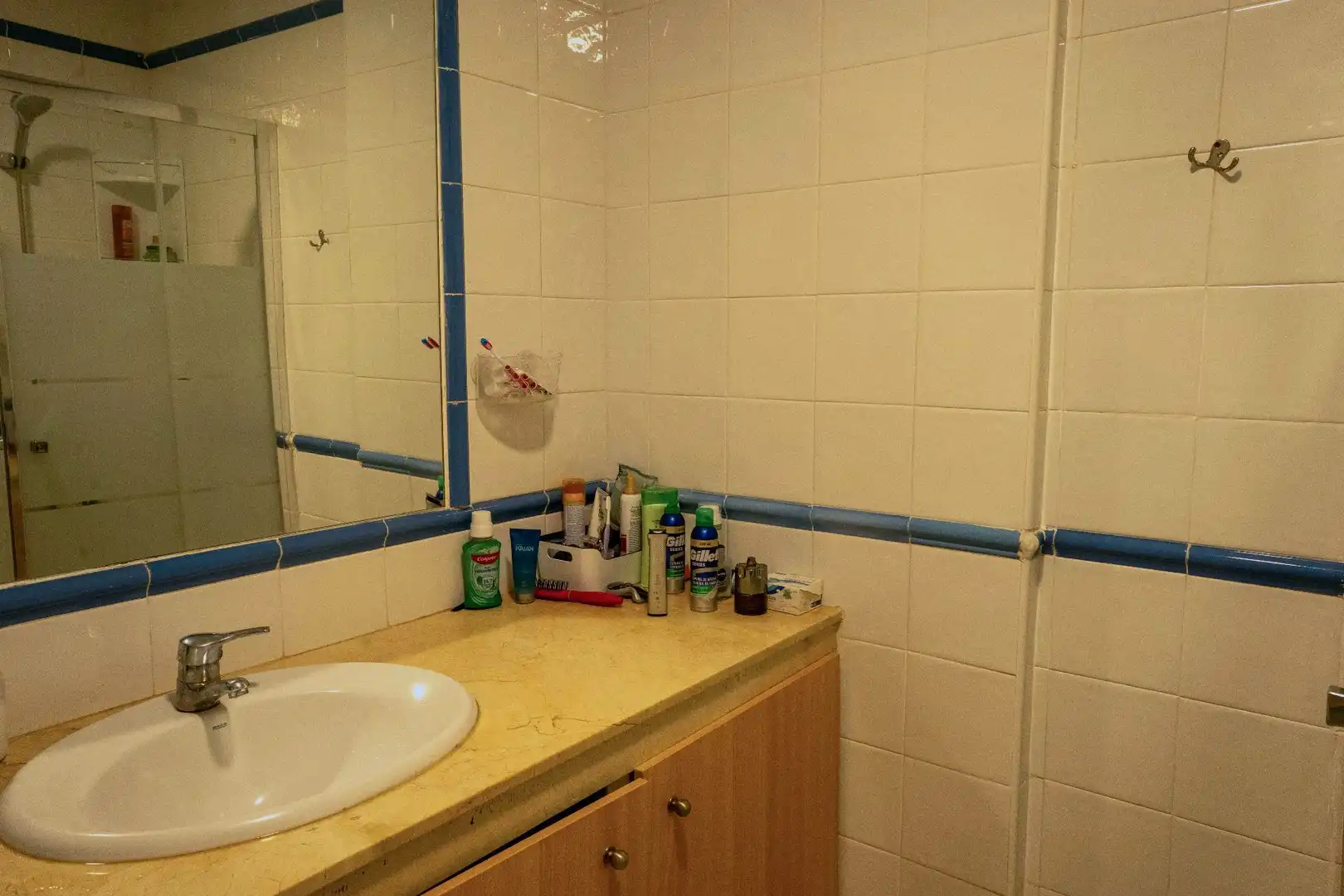 Bany de Apartament en venda en Costa del Silencio