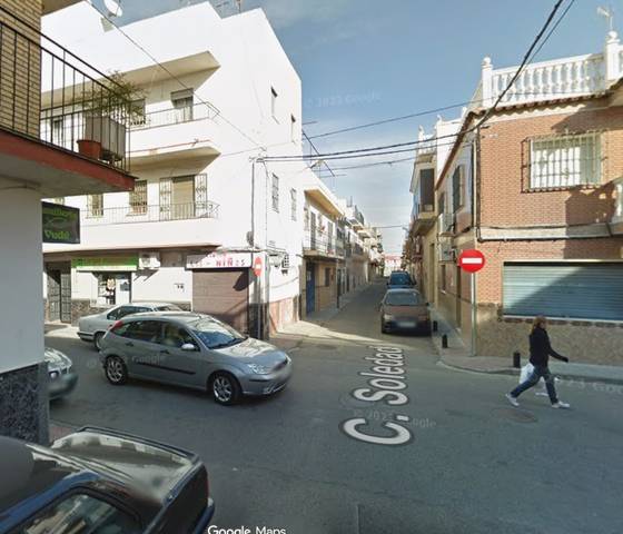 Piso en Venta en Calle Soledad en Palmete