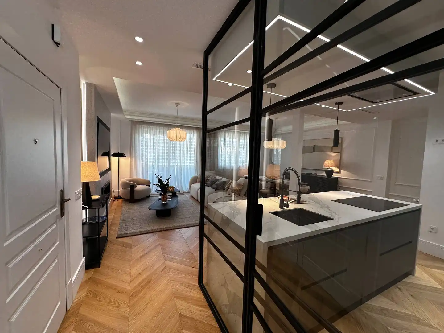 Appartement avec ascenseur à vendre à Barrio de Salamanca, imagen 6