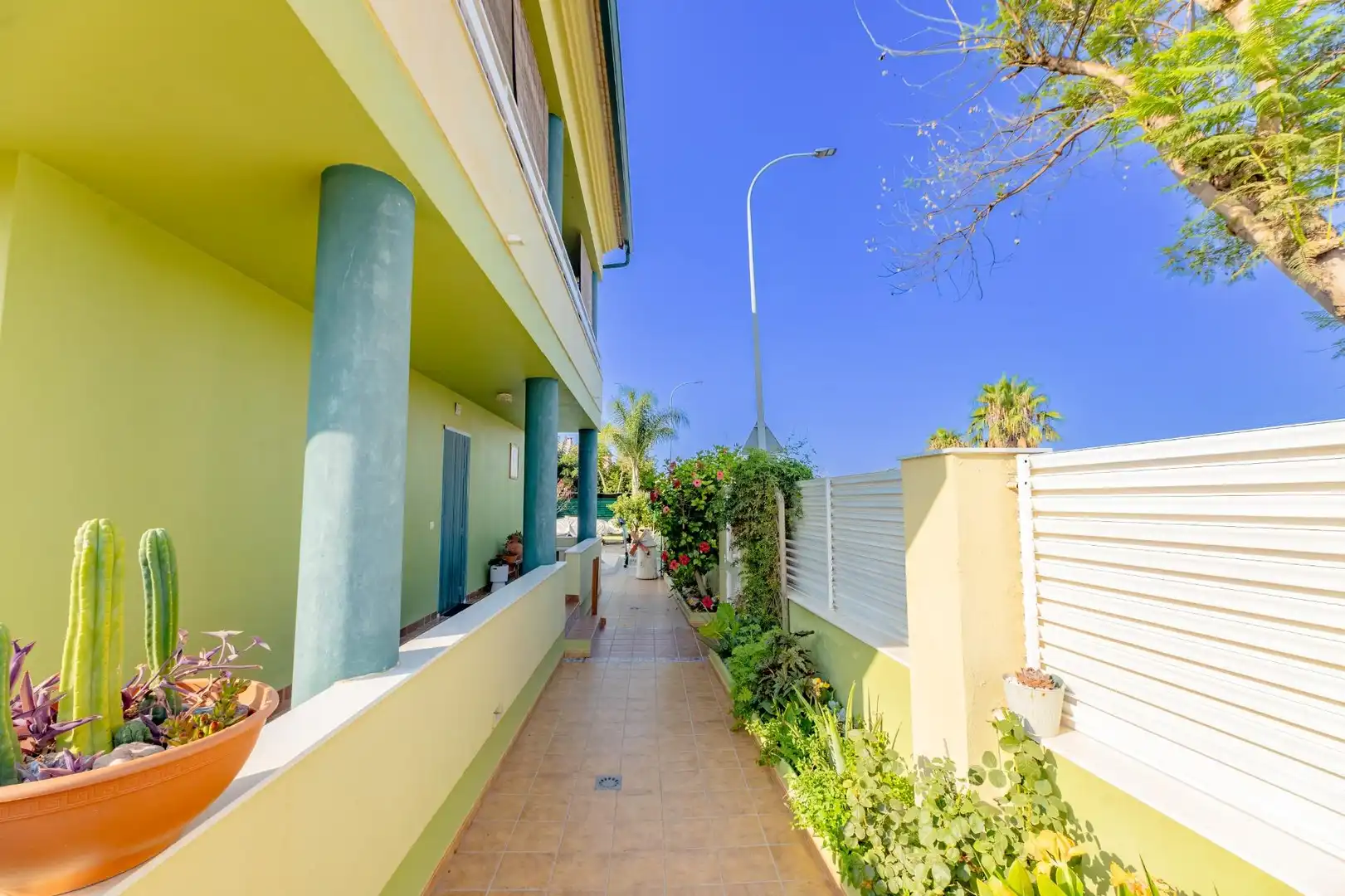 Detached house with terrace for sale in CAMI SERRADAL, imagen 7