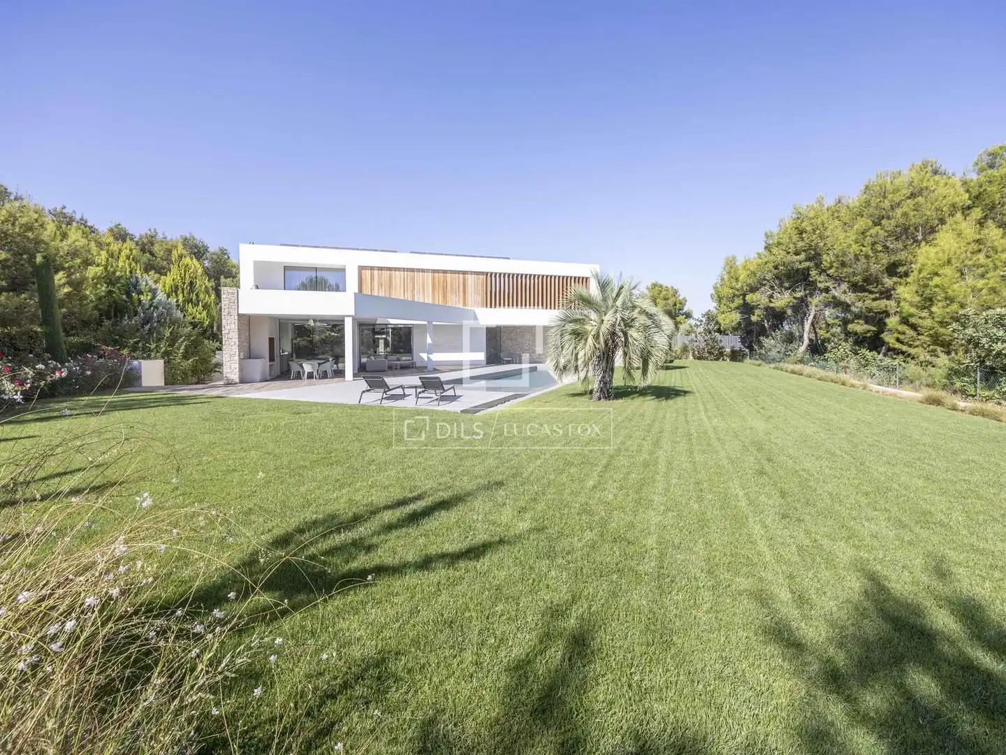 Jardín de Casa o chalet en venta en Bétera con Aire acondicionado, Calefacción y Parquet