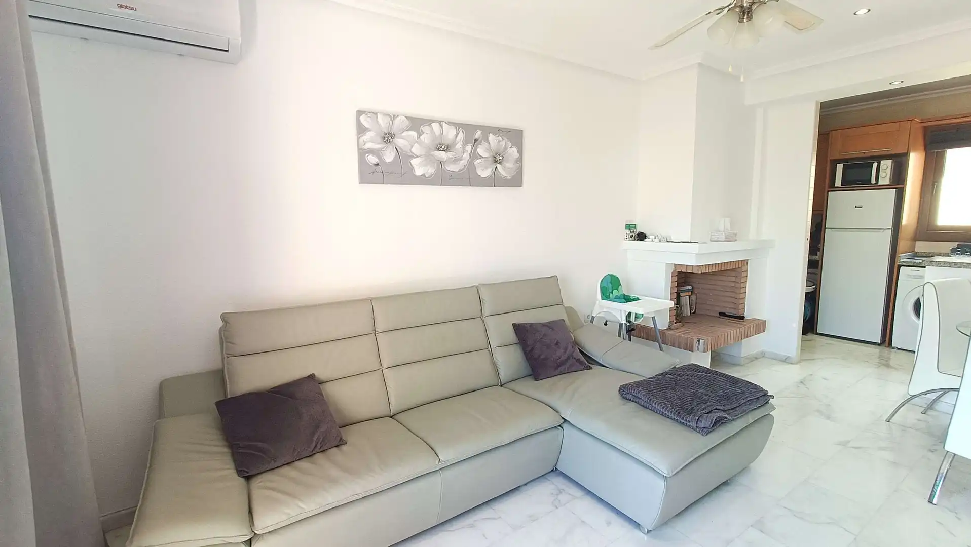 Appartement compact avec terrasse à vendre à Algorfa, imagen 6