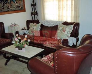 Living room of House or chalet for sale in Santa María del Monte de Cea