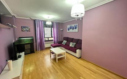 Living room of Apartment for sale in Ponferrada  with Heating, Terrace and Storage room