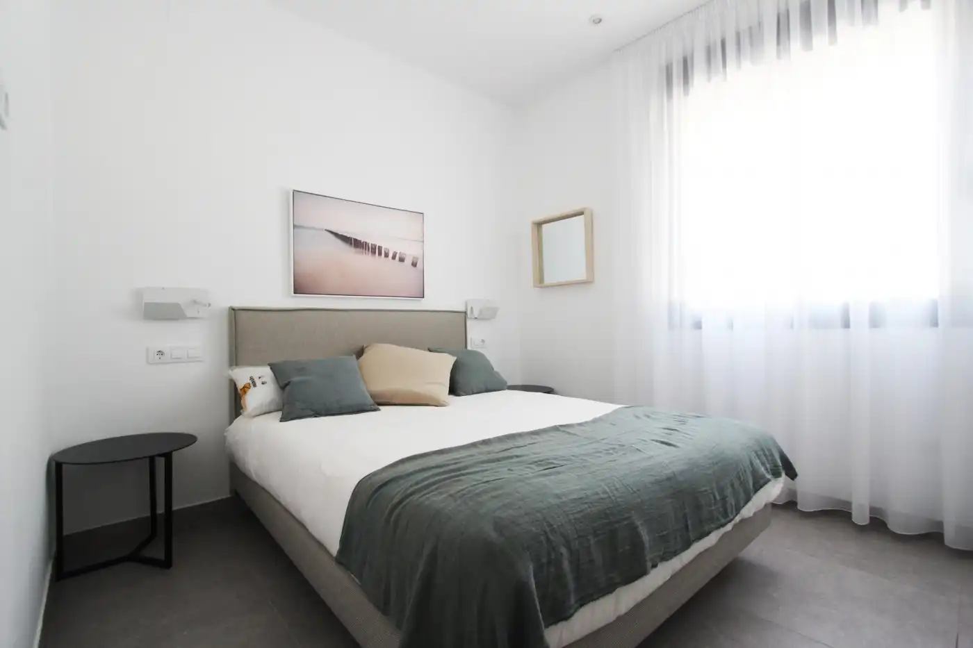 Habitación de Casa o chalet en venta en Pilar de la Horadada con Aire acondicionado, Calefacción y Jardín privado