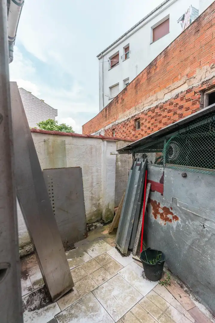 Vista exterior de Casa o chalet en venta en Llanera con Calefacción, Jardín privado y Terraza