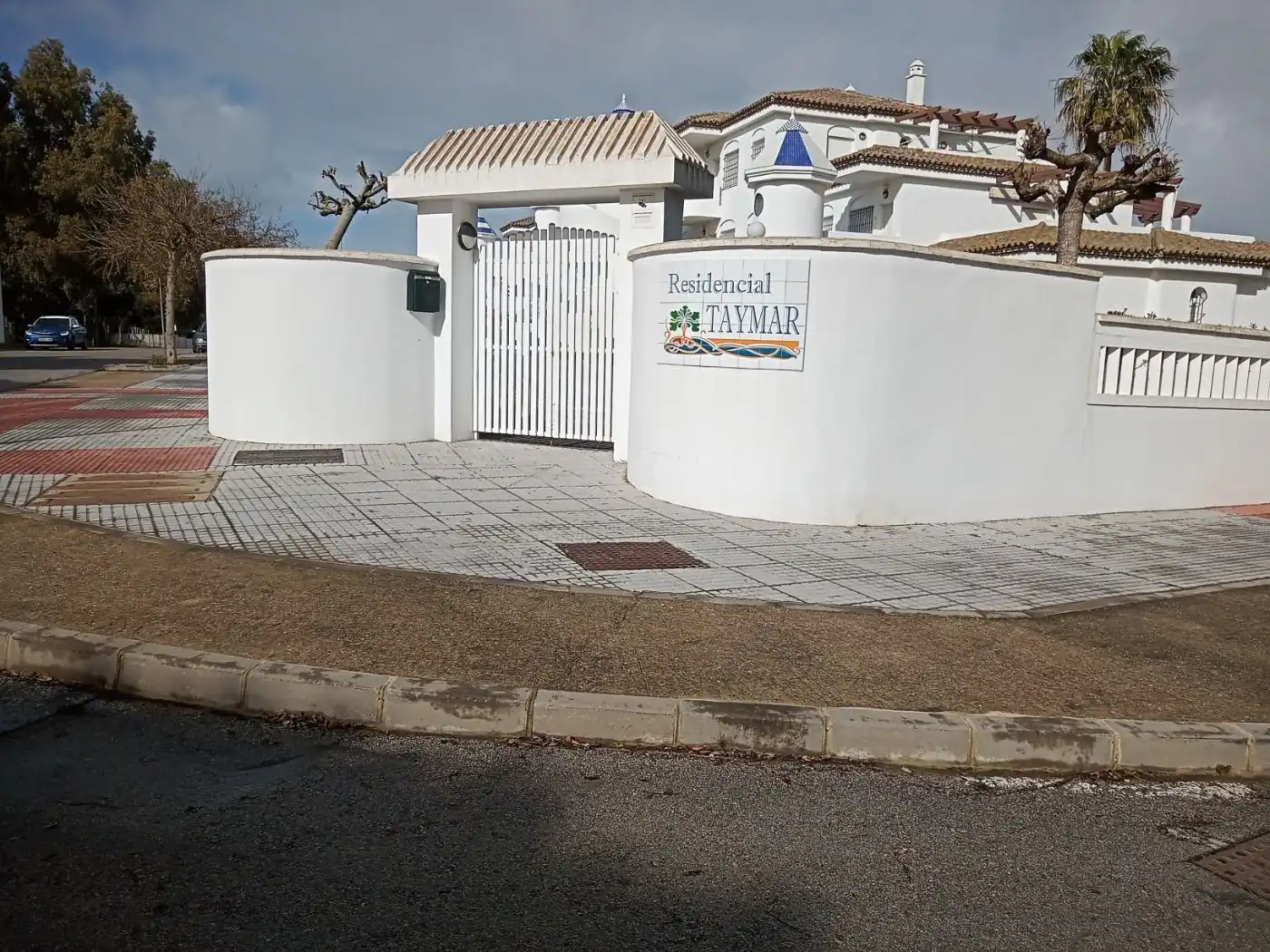 Garaje en venta en La Barrosa