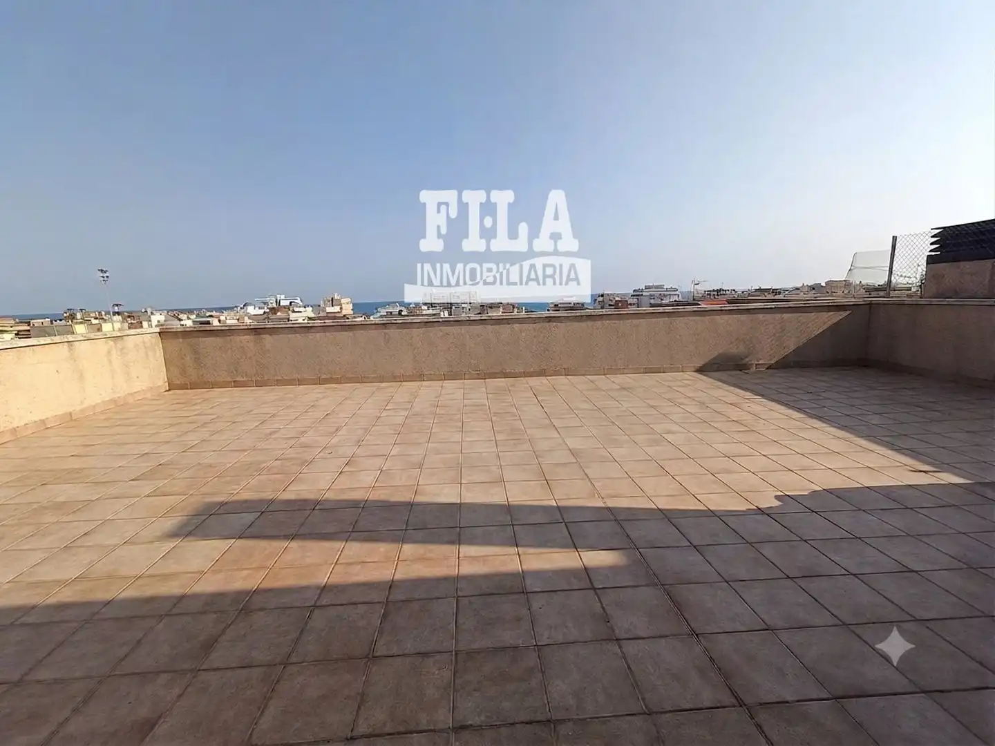 Terraza de Ático en venta en Calafell con Aire acondicionado, Calefacción y Terraza