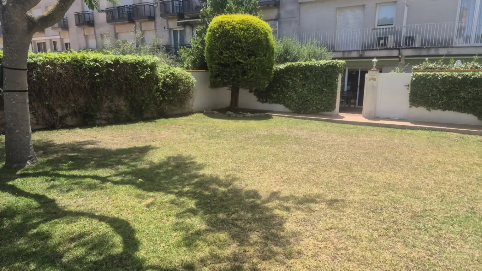 Jardí de Casa adosada en venda en Palafrugell amb Aire condicionat, Calefacció i Jardí privat