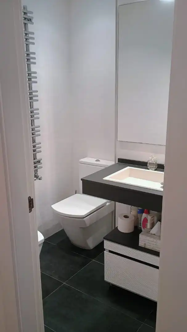 Baño de Casa o chalet en venta en Laredo con Calefacción, Jardín privado y Terraza