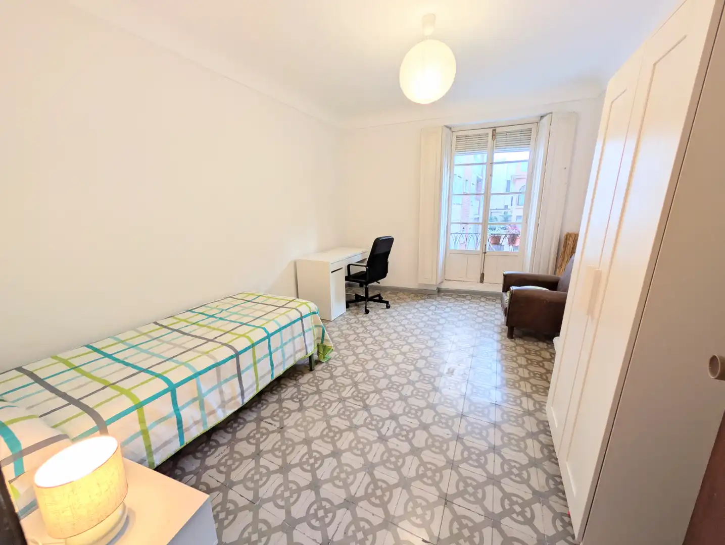 Habitación de Ático en venta en Cartagena con Aire acondicionado, Terraza y Trastero
