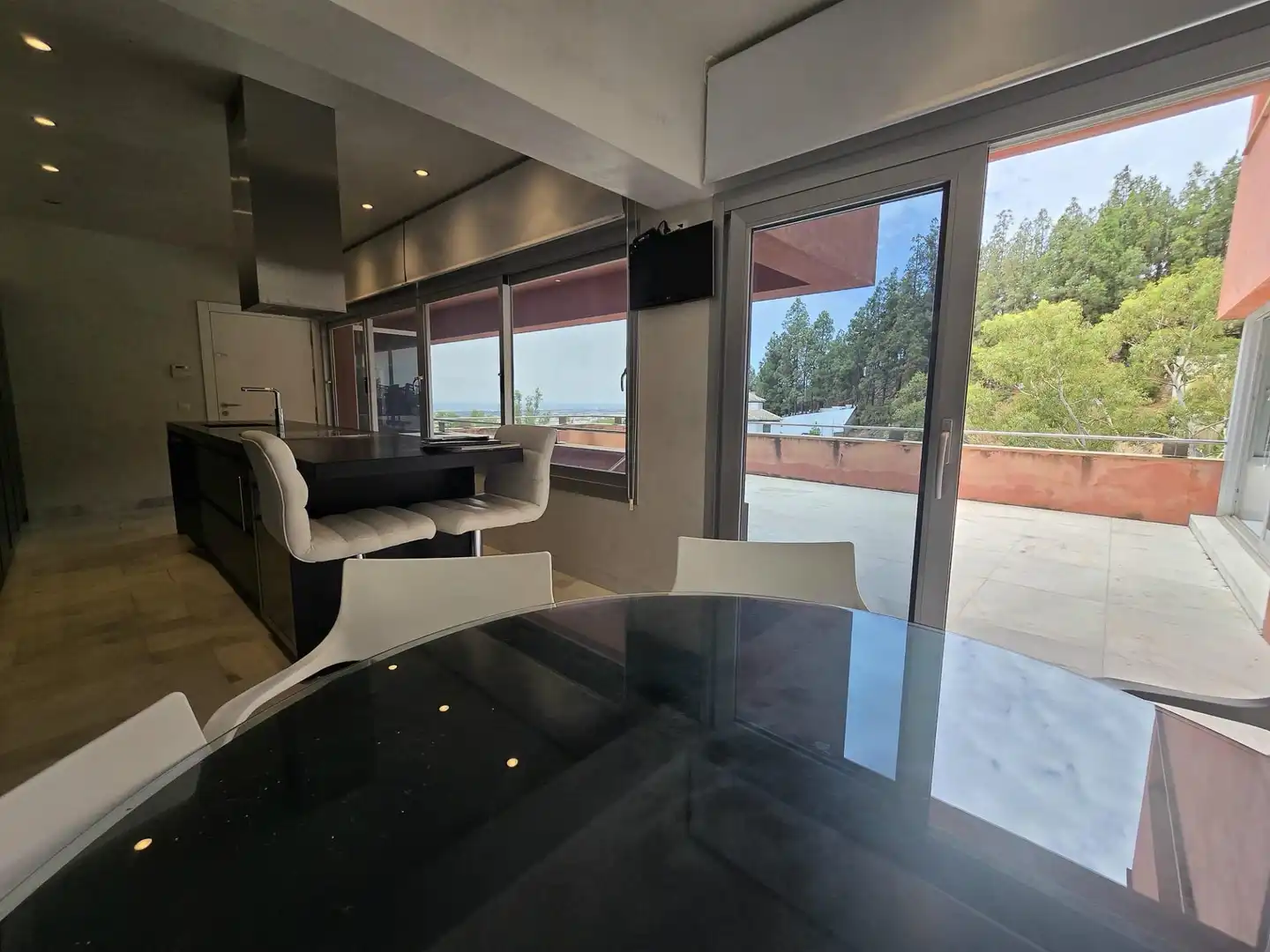 Terrace of Houses for sale in Málaga