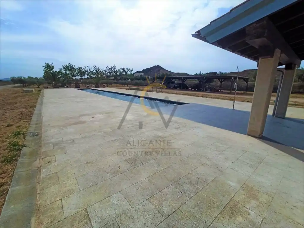 Xalet amb piscina en venda a Pedanías Oeste, imagen 42